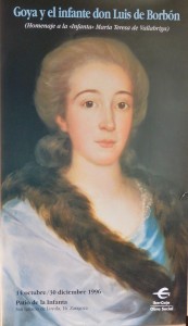 Goya Francisco de, Infanta don Luis, 68x39 cms, (1)
