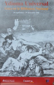 Goya Francisco de, Ydioma Universal, 98x63 cms (1)