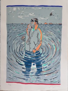 Javier de Juan, Sociedad de baños (4)