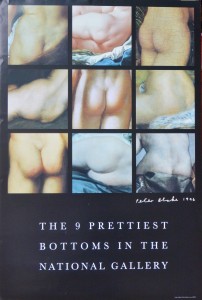 The nine prettiest bottons, National Gallery, 76x51 cms. 30 (3)