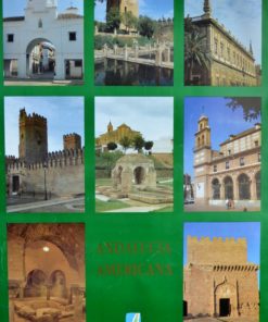 Andalucía, "Andalucía Americana", cartel promoción turística