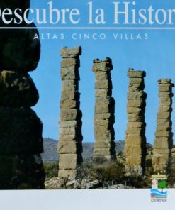 Aragón - "Descubre la Historia" cartel promoción Turística