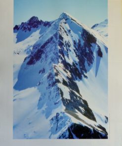 Aragón - "Valle de Astún Huesca" cartel promoción turística