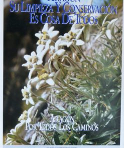 Aragón - "Por todos los caminos" cartel promoción turística