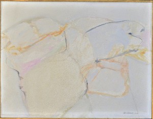 Bonifacio 1968, oleo tabblex, enmarcado, pintura 27x35 cms. y marco 51x62 cms. 3600 (7)