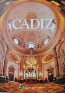 Cadiz, Oratorio de la Santa Cueva, cartel promoción, 68x48 cms (1)