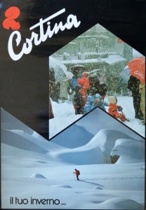 Cortina, Il tuo inverno, cartel promoción, 68x48 cms (1)