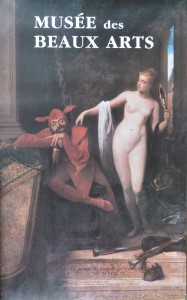 Pabst Camille, Triboulet et maitresse du roi, Musée de Beaux Art Nice, 61x38 cms. 26 (2)