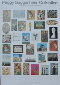 Peggy Guggenheim Colecction, 100x70 cms (3)