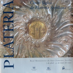 Plateria Sevillana, 60x60 cms (1)