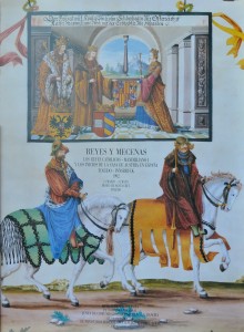 Reyes y Mecenas, 92x67 cms (3)