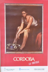 Romero de Torres Julio, La chiquita piconera, cartel promocional de Córdoba, 62x41 cms. 12 (2)