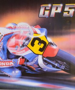 Decoración - "Honda GP 500" cartel