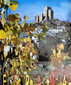 España - "Velez Blanco, Almería" cartel promoción turística