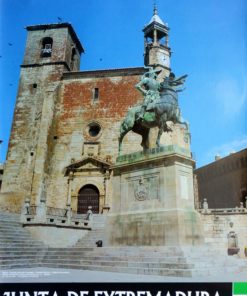 Extremadura - "Trujillo" cartel promoción turística
