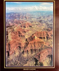 Grand Canyon - "Paisaje" cartel promoción