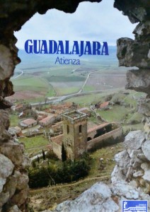 Guadalajara, Atienza, 68x48 cms (1)