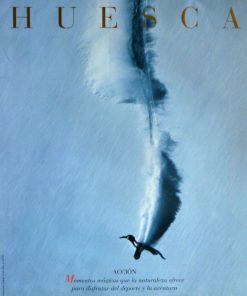 Huesca - "Acción" cartel promoción turística