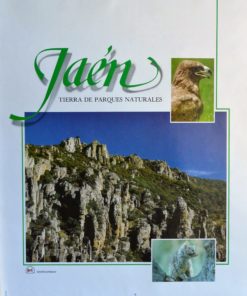Jaen - "Parques naturales I" cartel promoción turística