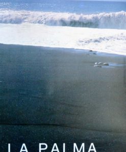 La Palma - "La isla bonita" cartel promoción turística