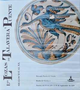 Lozas de Talavera y Puente del Arzobispo, cartel promoción turísitca, 51x46 cms (1)