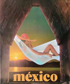México - "Hamaca" cartel promoción turística