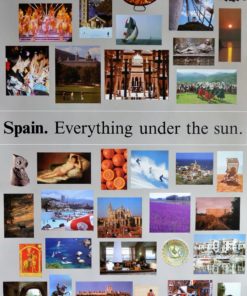 Spain - "Everything under the sun" cartel promoción turística