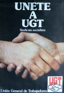 Unete a UGT, 96x68 cms (1)