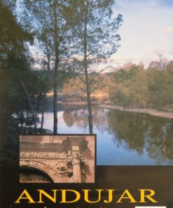 Andujar - "Una alternativa virgen" cartel promoción turística