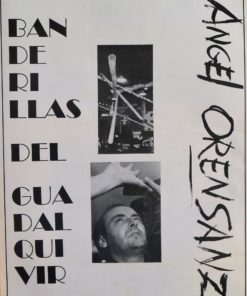 Angel Orensanz Foundation - "Banderillas del Guadalquivir" cartel de 1992
