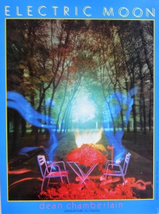 Chamberlain Dean, Electric light, cartel, 80x60 cms. (4)