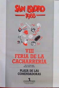 Feria de la cacharrería 1988, 68x48 cms.  (2)