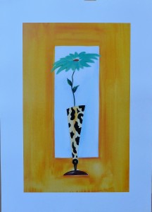 Gockel Alex, Ambiente III, EG 464, cartel 70x50 cms. 12 (4)