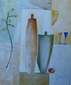 Alex Gockel - "Composición EG 565" cartel