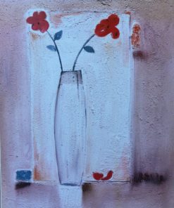 Alex Gockel - "Composición EG561" cartel