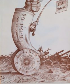 Lucernaire 7 - "Moi aussi" cartel