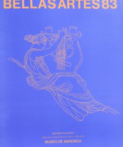Bellas Artes 83 - "Museo de Menorca" cartel