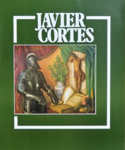 Javier Cortés - "Ministerio de Educación y Ciencia" cartel original exposición en 1977