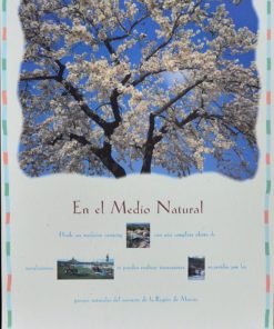 Murcia - "En el medio natural" cartel promoción turística