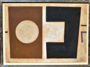 turner durrant roy 1978, Innscape Lavenham, pintura técnica mixta cartulina, enmarcado, pintura 59x81 cms. y marco 67x90 cms.  (5)
