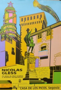 gless-nicolas-casa-de-los-picos-segovia-cartel-exposicion-en-1996-68x47-cms-1