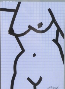 pagola-javier-desnudo-de-mujer-dibujo-tecnica-mixta-papel-enmarcado-dibujo-15x1050-cms-y-marco-2650x2050-cms-1