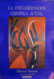 biblioteca-nacional-la-encuadernacion-espanola-actual-cartel-original-exposcion-en-986-48x70-cms-1