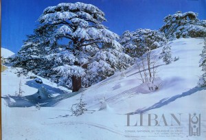 libano-les-cedres-cartel-promocion-turistica-48x69-cms-3