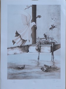 soravilla-roberto-f-los-signos-del-zodiaco-acuario-litografia-edicion-170-ejemplares-numerado-y-firmado-a-lapiz-52x38-cms-1