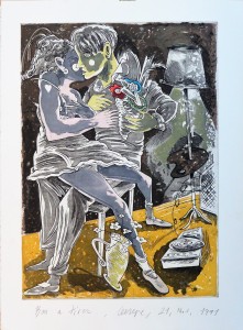 ceesepe-idilio-grabado-numerado-bon-a-tirer-datado-y-firmado-a-lapiz-plancha-63x45-y-papel-75x56-cms-4