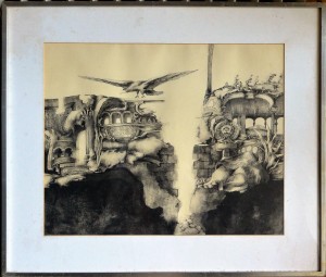 hernandez-jose-1970-imperial-dibujo-original-lapiz-papel-enmarcado-dibujo-40x50-cms-y-marco-57x67-cms-1