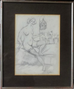 ilegible-mujer-desnuda-en-la-terraza-dibujo-lapiz-papel-enmarcado-dibujo-31x2250-y-marco-44x36-cms-1