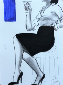 javier-de-juan-cocktail-pintura-oleo-en-barra-tinta-y-carboncillo-papel-76x57-cms-4