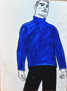 javier-de-juan-con-jersey-azul-pintura-oleo-en-barra-tinta-y-carboncillo-papel-76x57-cms-23